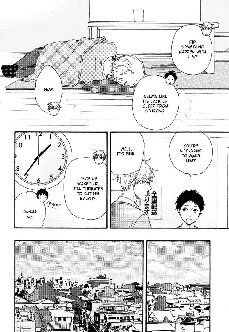 Page 21 Chapter 15 Our Wish