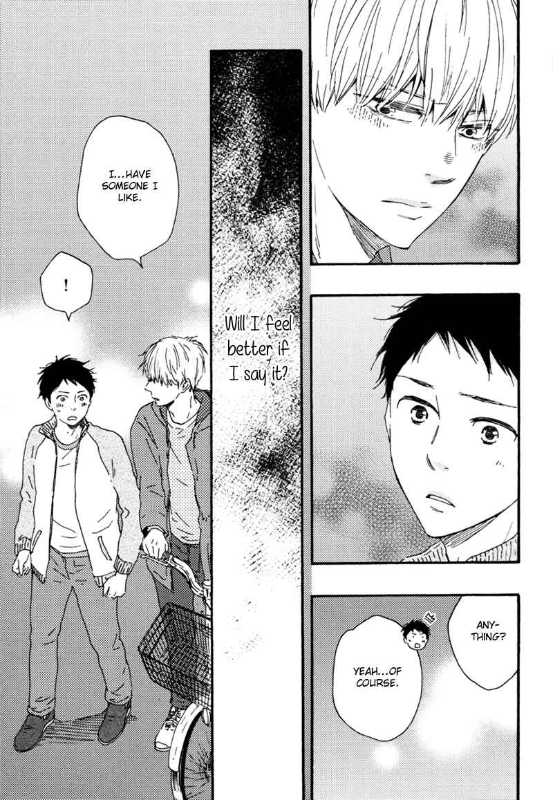 Page 28 Chapter 15 Our Wish