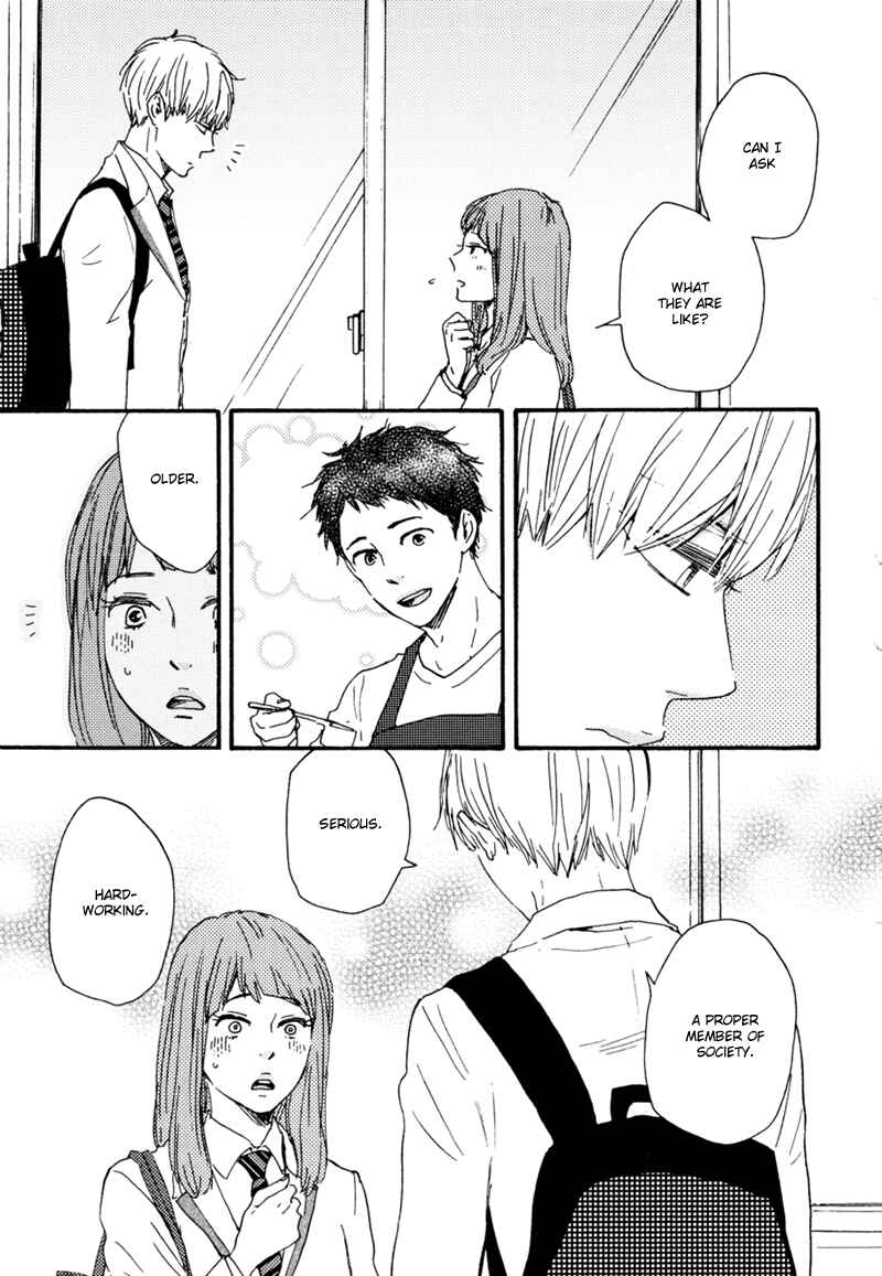 Page 4 Chapter 15 Our Wish