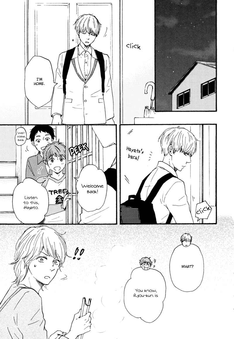 Page 6 Chapter 15 Our Wish