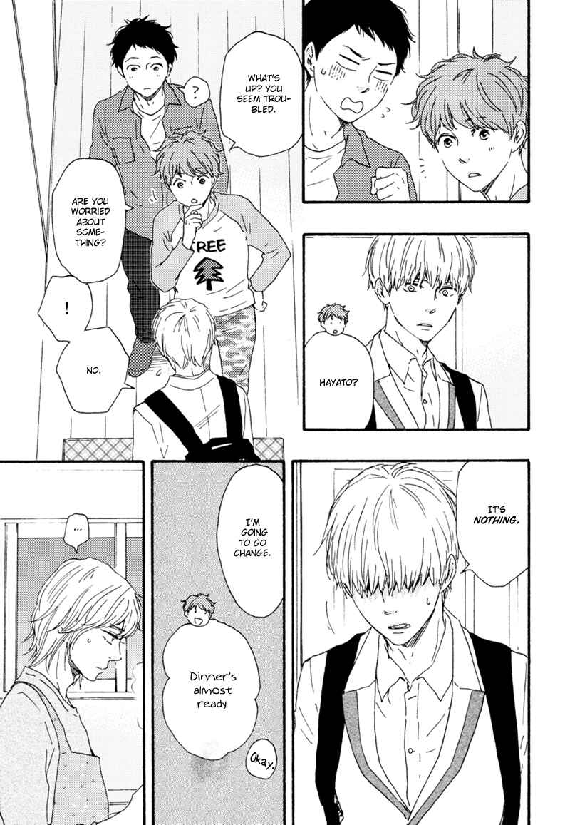 Page 8 Chapter 15 Our Wish