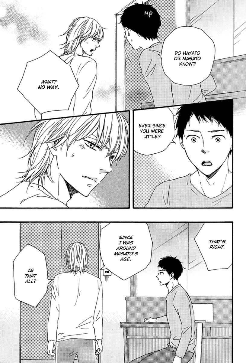 Page 25 Chapter 8 Our Wish