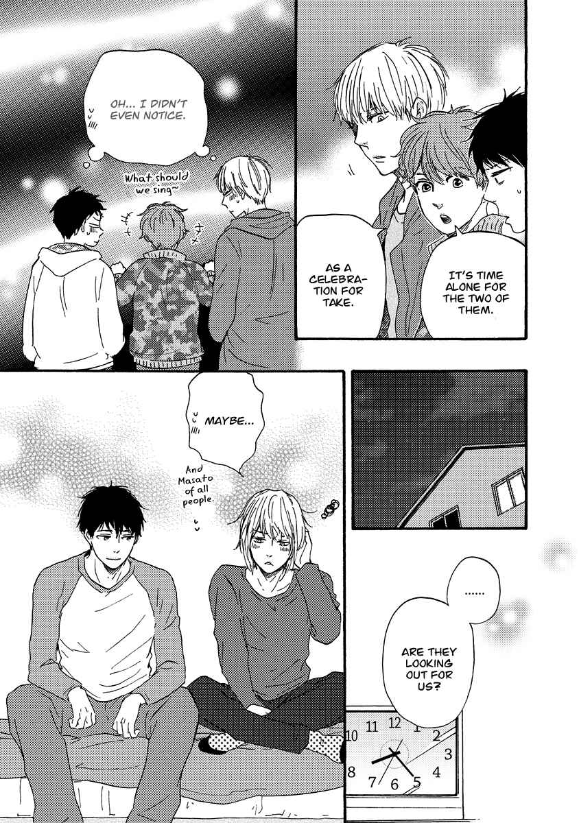 Page 11 Chapter 19 Our Wish