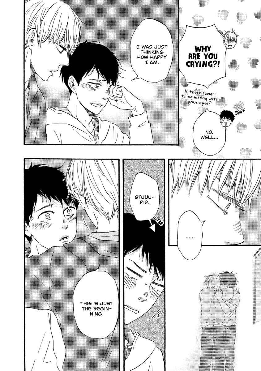 Page 18 Chapter 19 Our Wish