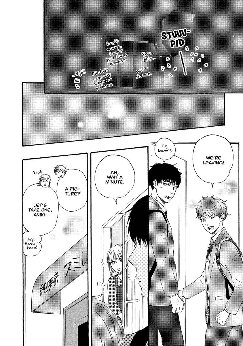 Page 20 Chapter 19 Our Wish