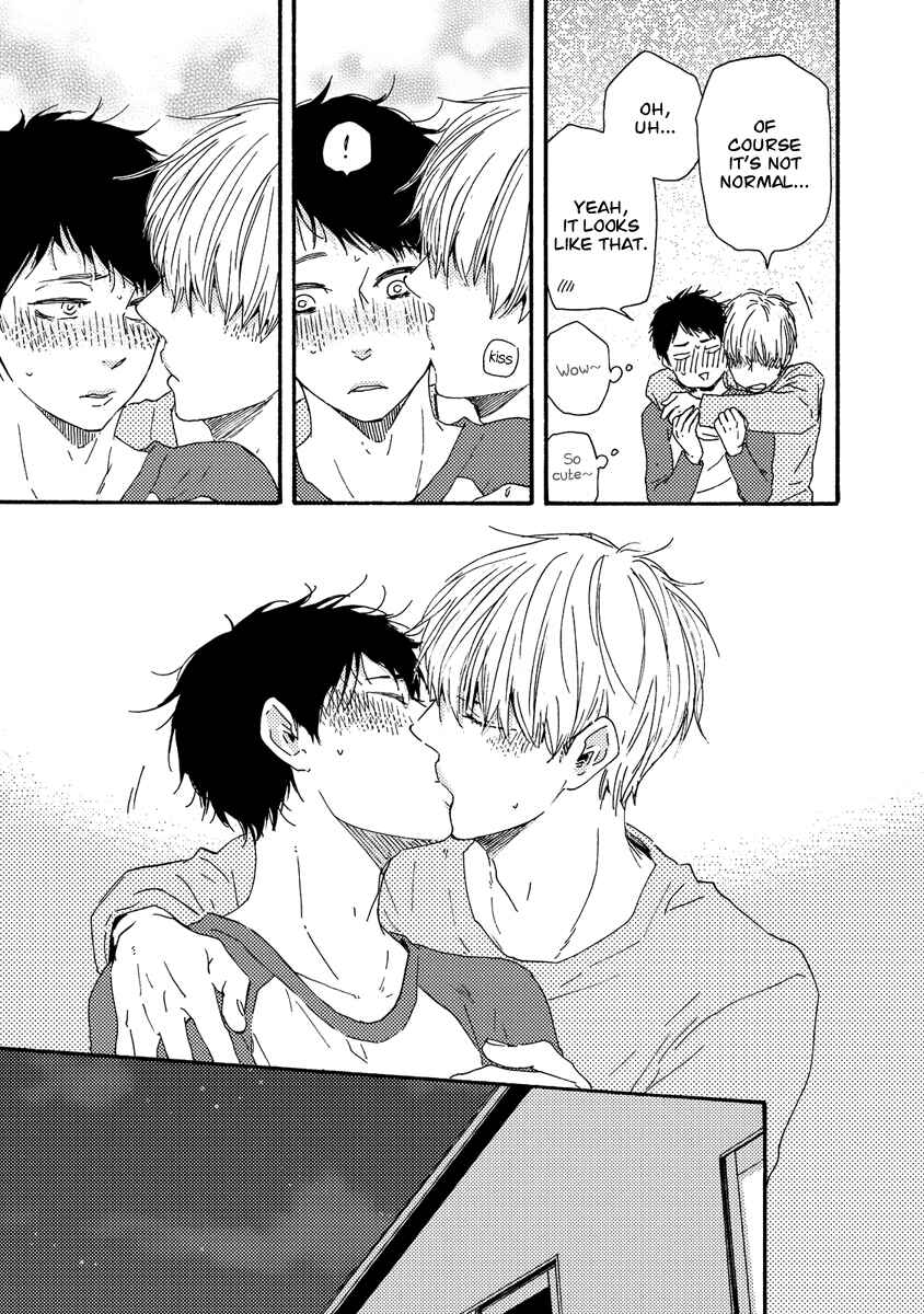 Page 25 Chapter 19 Our Wish