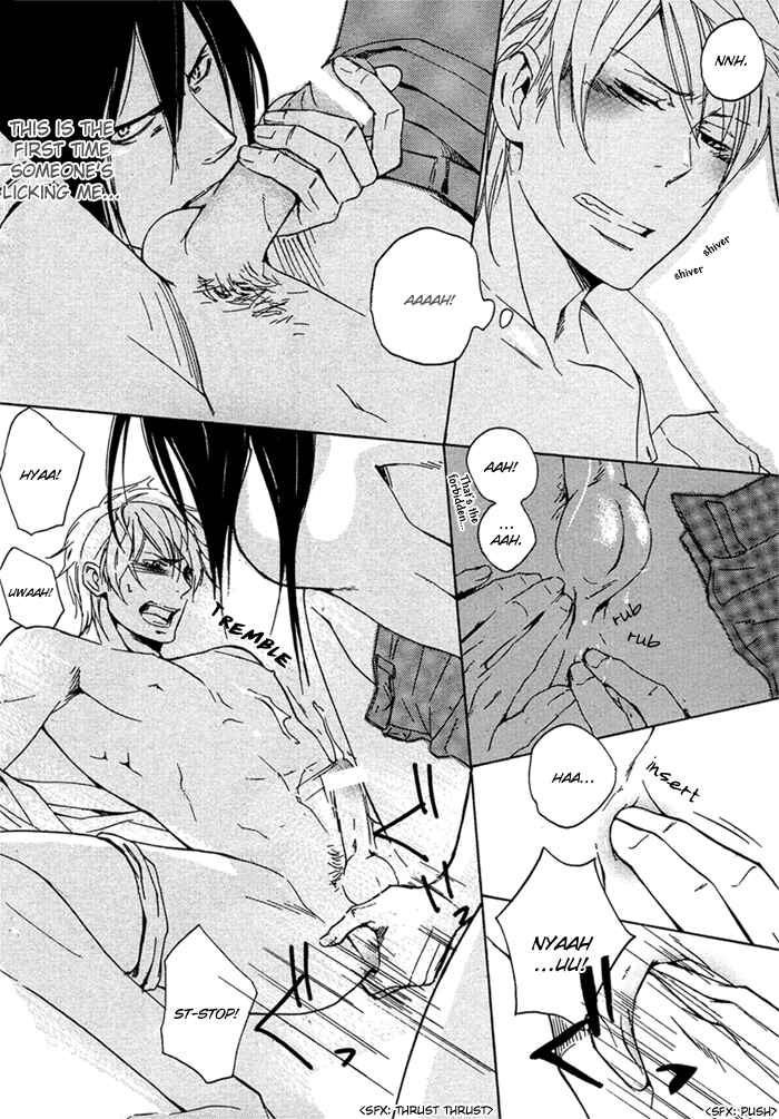Page 6 Chapter 2 Sengoku Paradise