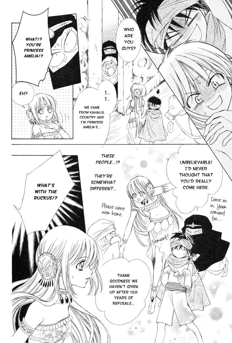 Page 8 Chapter 4 Human System
