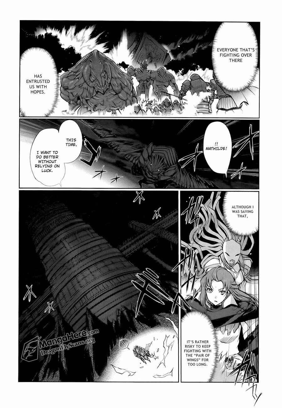 Page 10 Chapter 10 Shakugan no Shana X Eternal Song - Harukanaru Uta