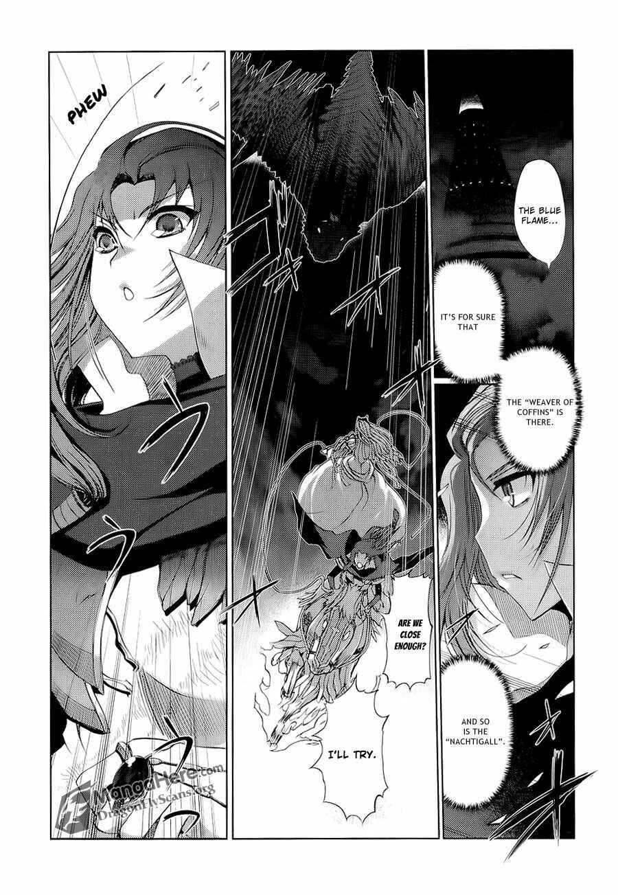 Page 11 Chapter 10 Shakugan no Shana X Eternal Song - Harukanaru Uta