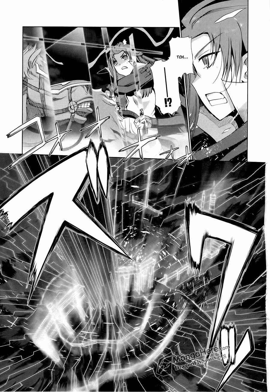 Page 14 Chapter 10 Shakugan no Shana X Eternal Song - Harukanaru Uta