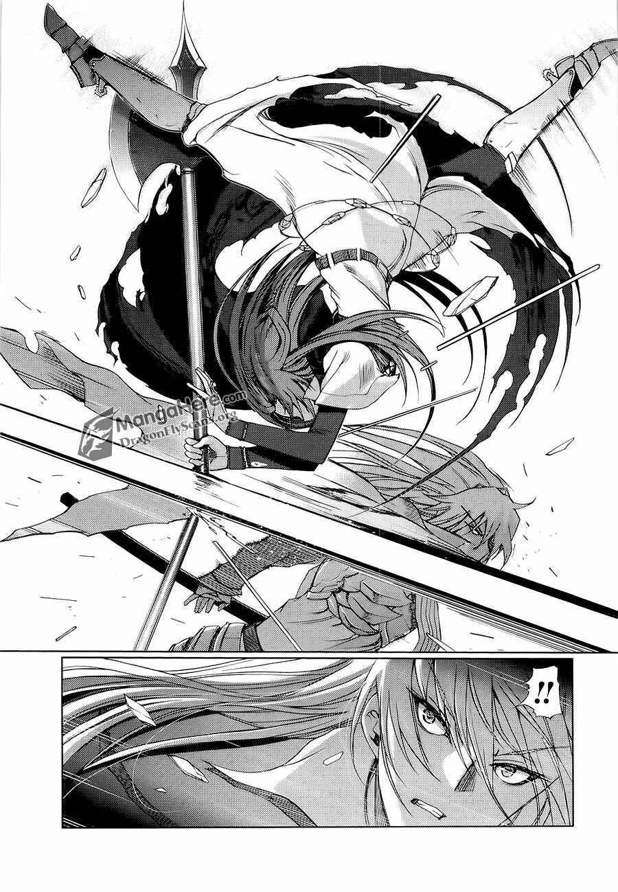 Page 5 Chapter 10 Shakugan no Shana X Eternal Song - Harukanaru Uta