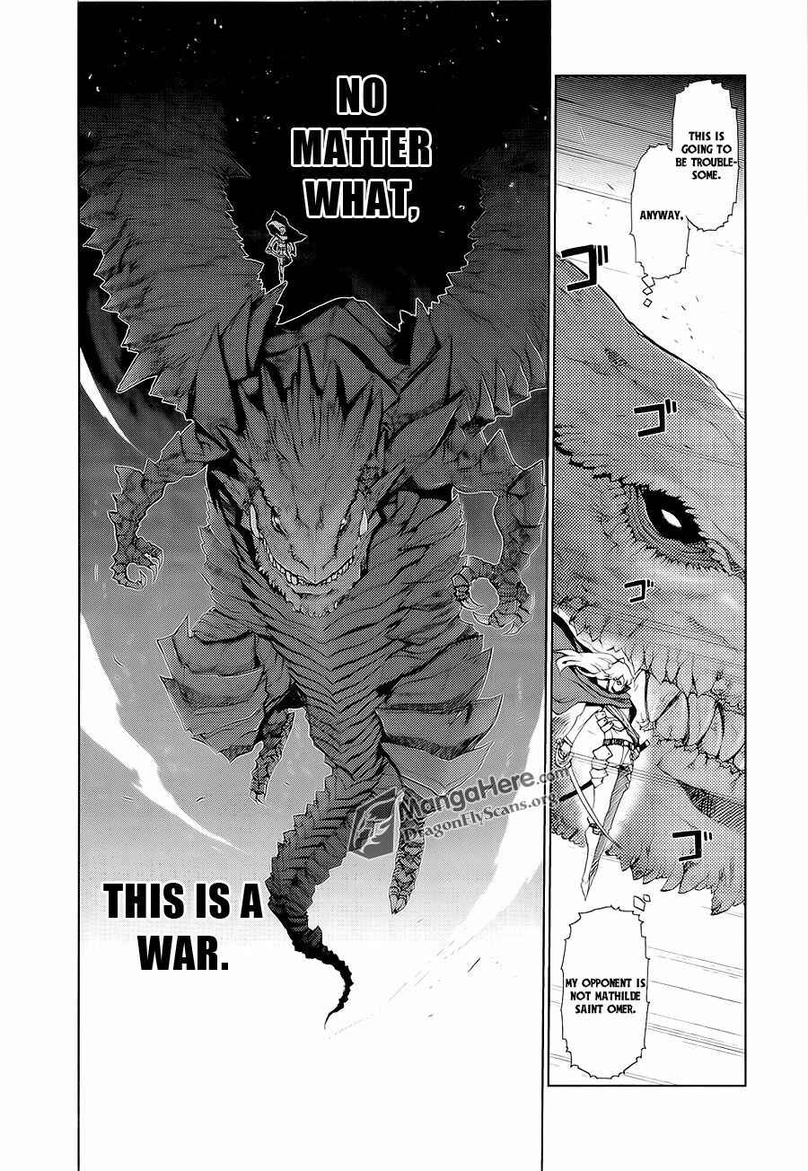Page 11 Chapter 6 Shakugan no Shana X Eternal Song - Harukanaru Uta