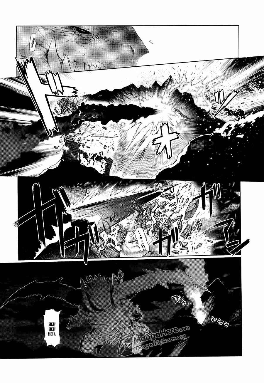 Page 16 Chapter 6 Shakugan no Shana X Eternal Song - Harukanaru Uta