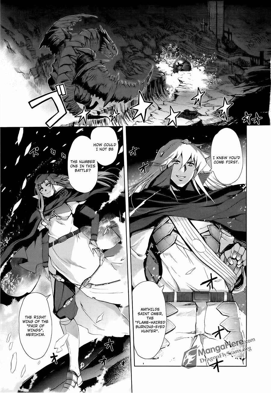 Page 4 Chapter 6 Shakugan no Shana X Eternal Song - Harukanaru Uta