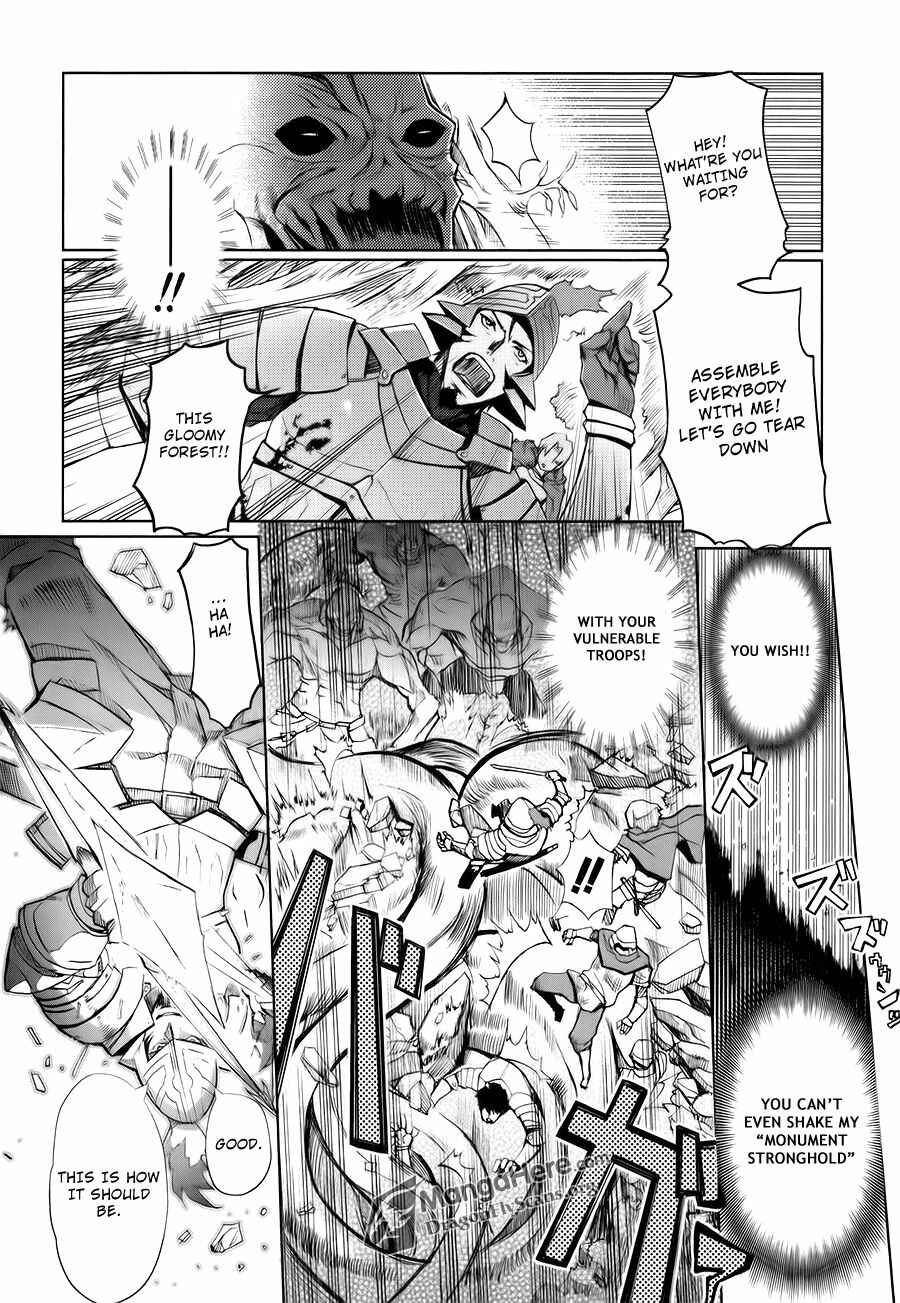 Page 10 Chapter 2 Shakugan no Shana X Eternal Song - Harukanaru Uta