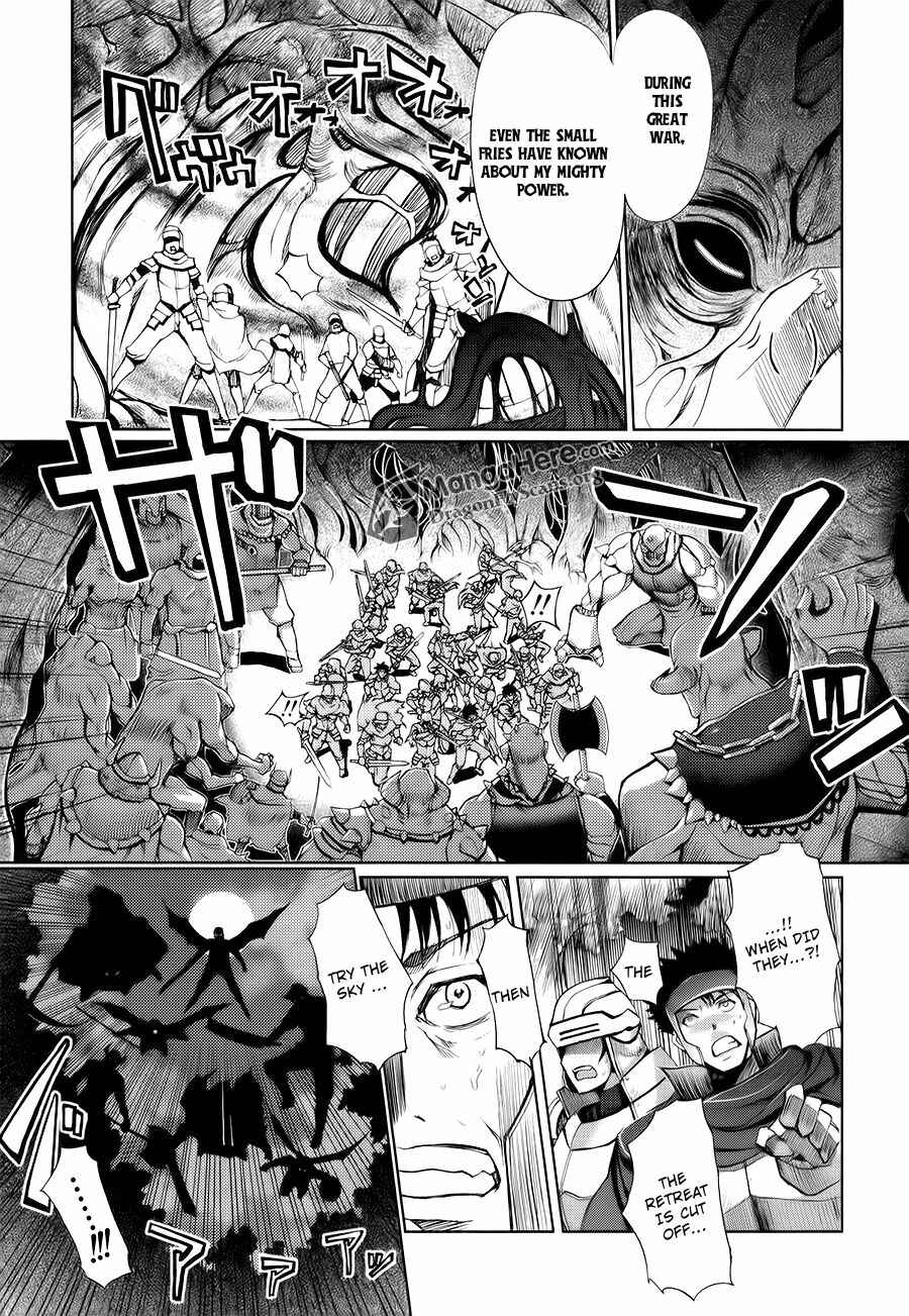 Page 5 Chapter 2 Shakugan no Shana X Eternal Song - Harukanaru Uta