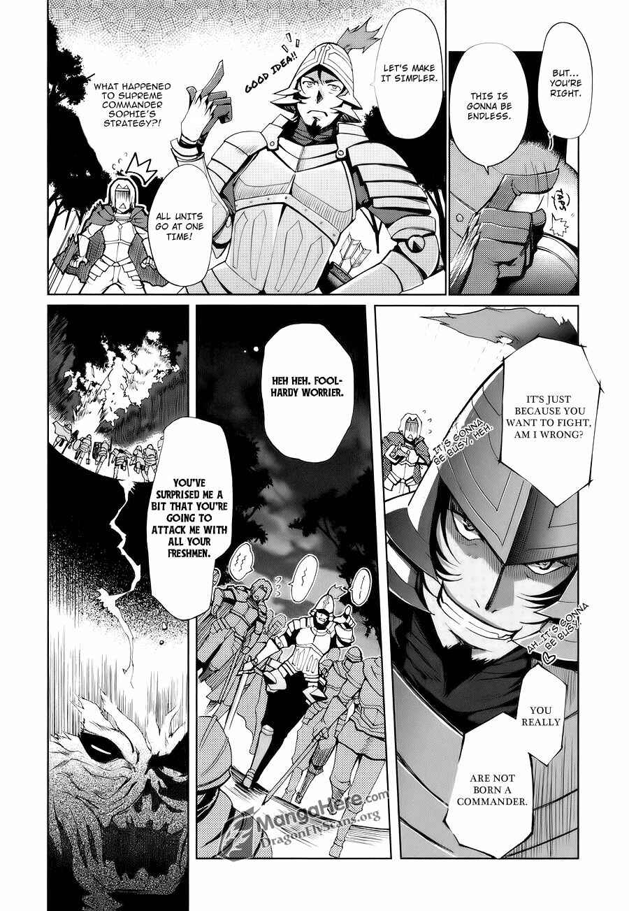Page 8 Chapter 2 Shakugan no Shana X Eternal Song - Harukanaru Uta