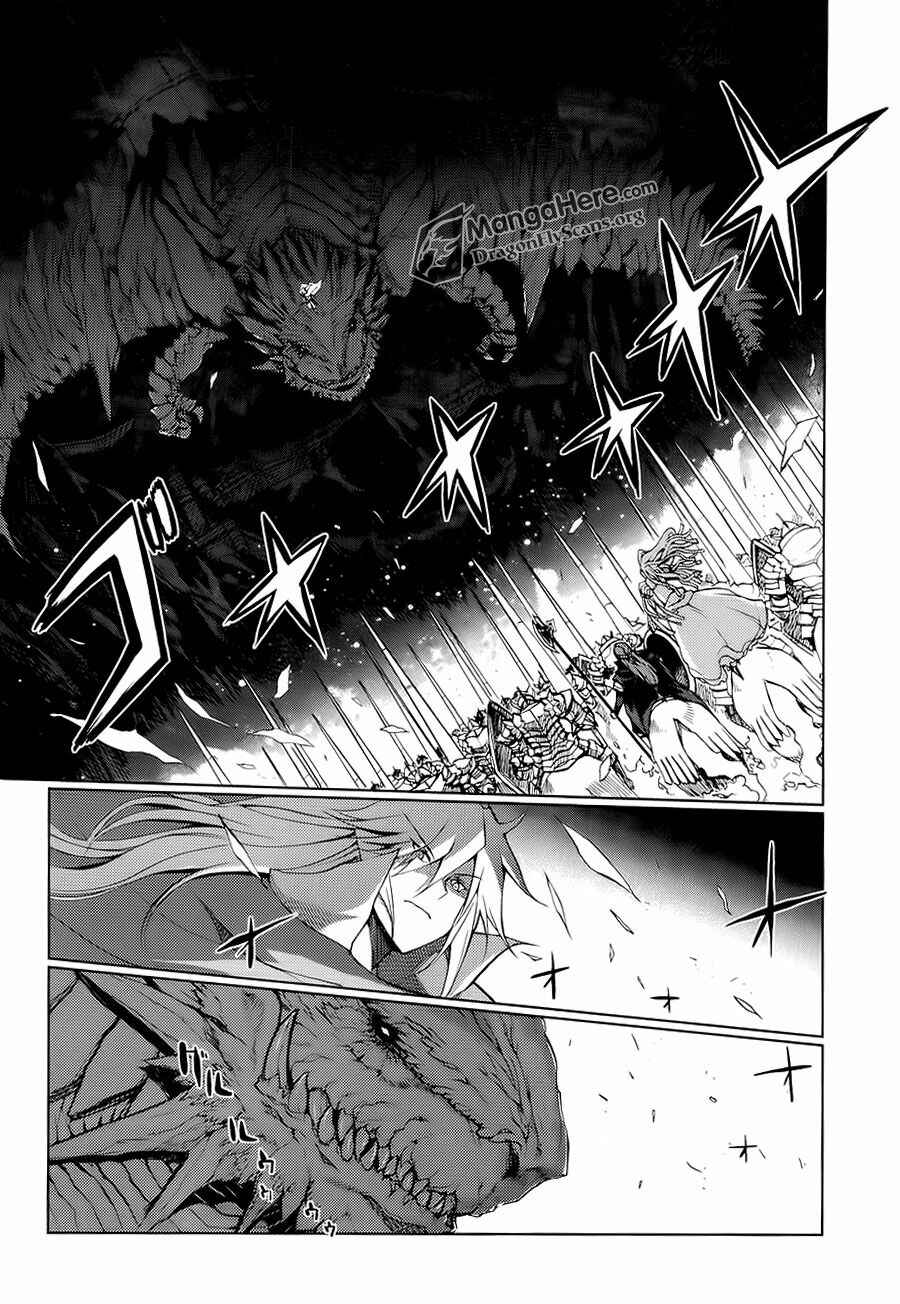 Page 12 Chapter 9 Shakugan no Shana X Eternal Song - Harukanaru Uta