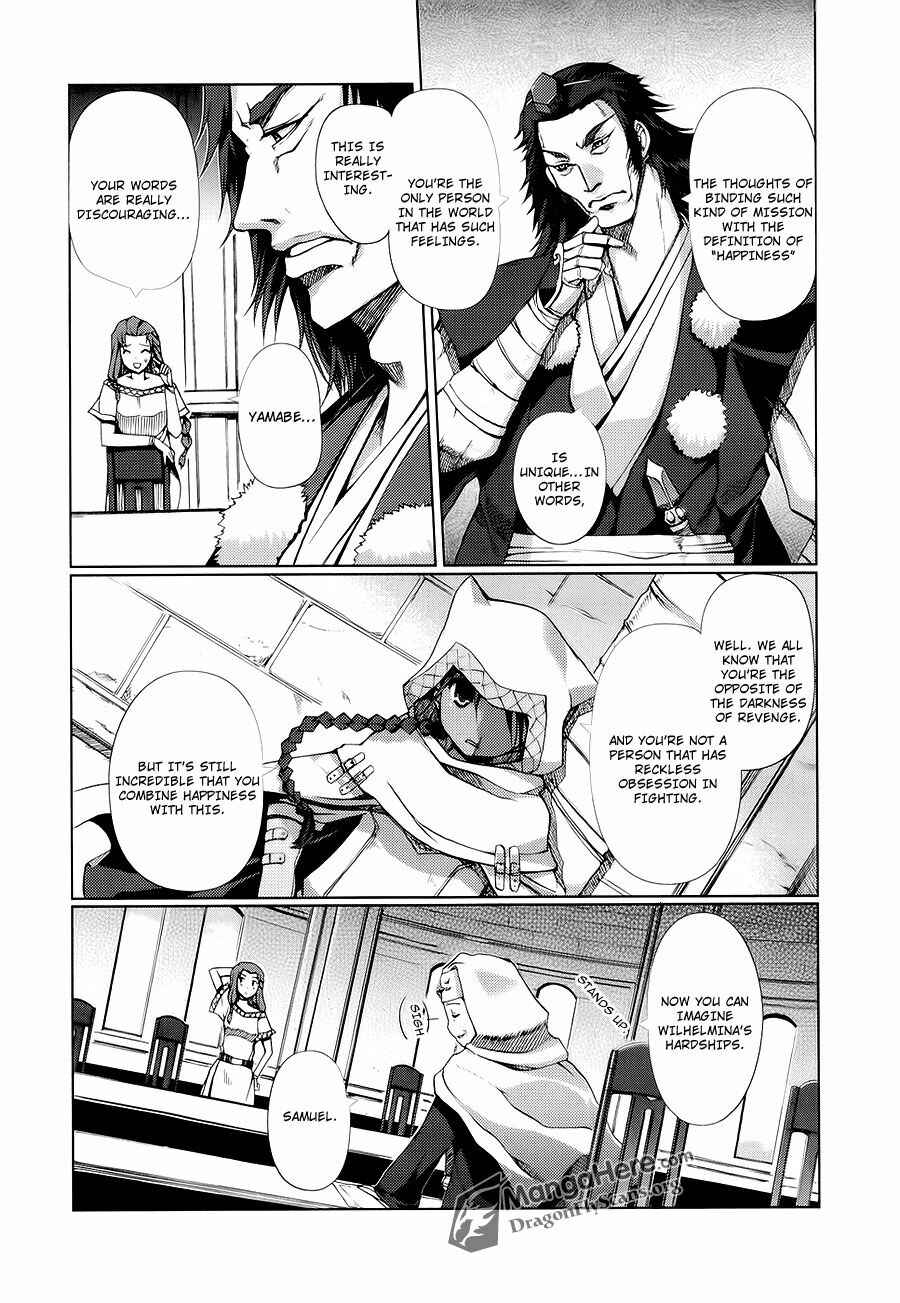Page 6 Chapter 9 Shakugan no Shana X Eternal Song - Harukanaru Uta
