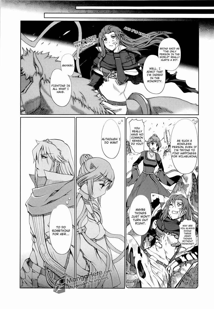 Page 9 Chapter 9 Shakugan no Shana X Eternal Song - Harukanaru Uta