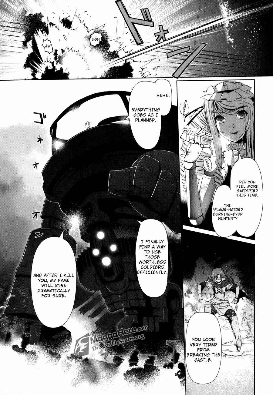 Page 42 Chapter 1 Shakugan no Shana X Eternal Song - Harukanaru Uta