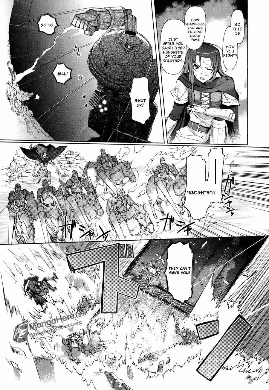 Page 43 Chapter 1 Shakugan no Shana X Eternal Song - Harukanaru Uta