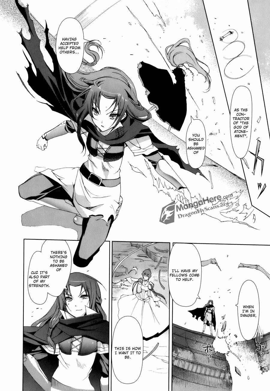 Page 50 Chapter 1 Shakugan no Shana X Eternal Song - Harukanaru Uta