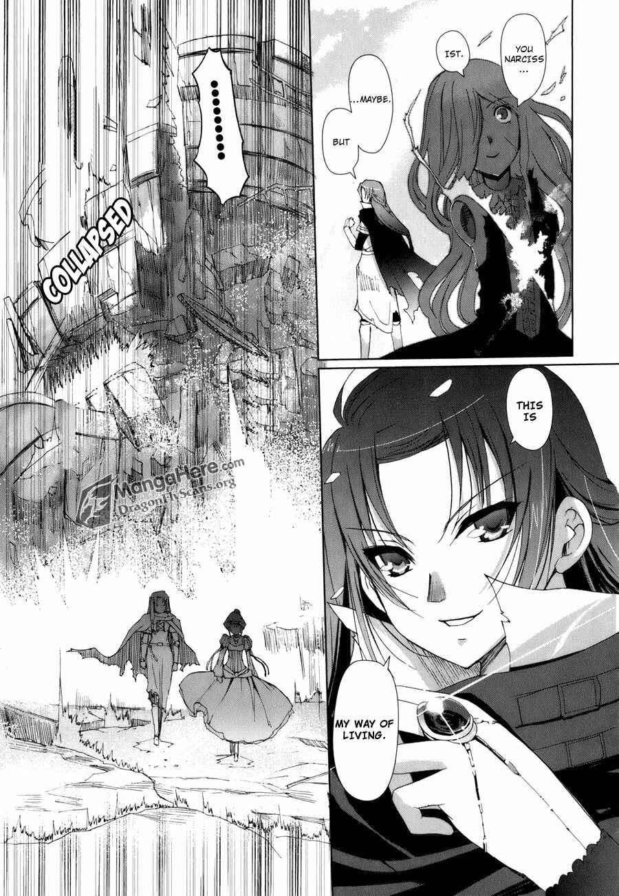 Page 51 Chapter 1 Shakugan no Shana X Eternal Song - Harukanaru Uta
