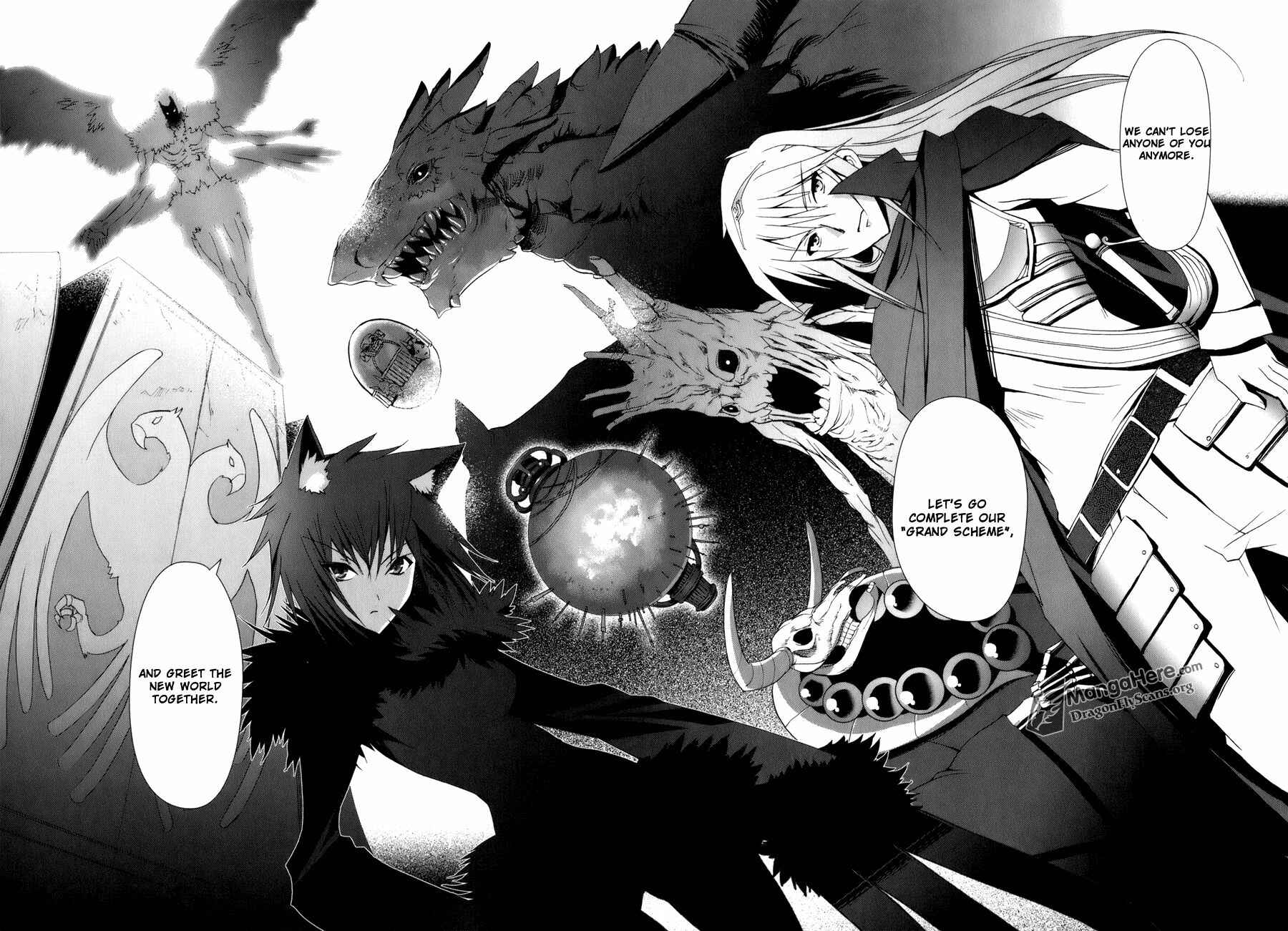 Page 54 Chapter 1 Shakugan no Shana X Eternal Song - Harukanaru Uta