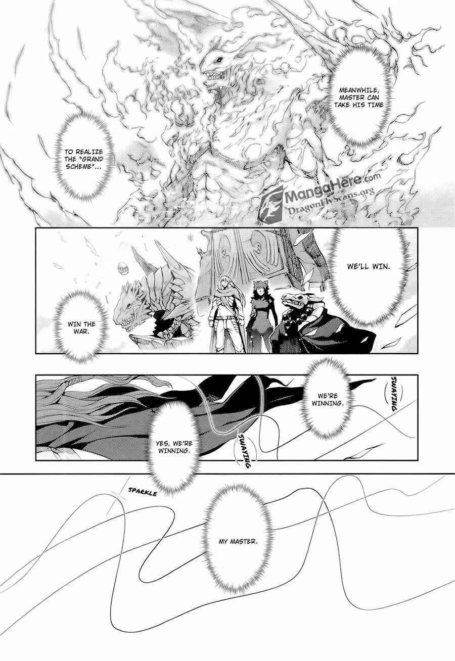 Page 14 Chapter 16 Shakugan no Shana X Eternal Song - Harukanaru Uta
