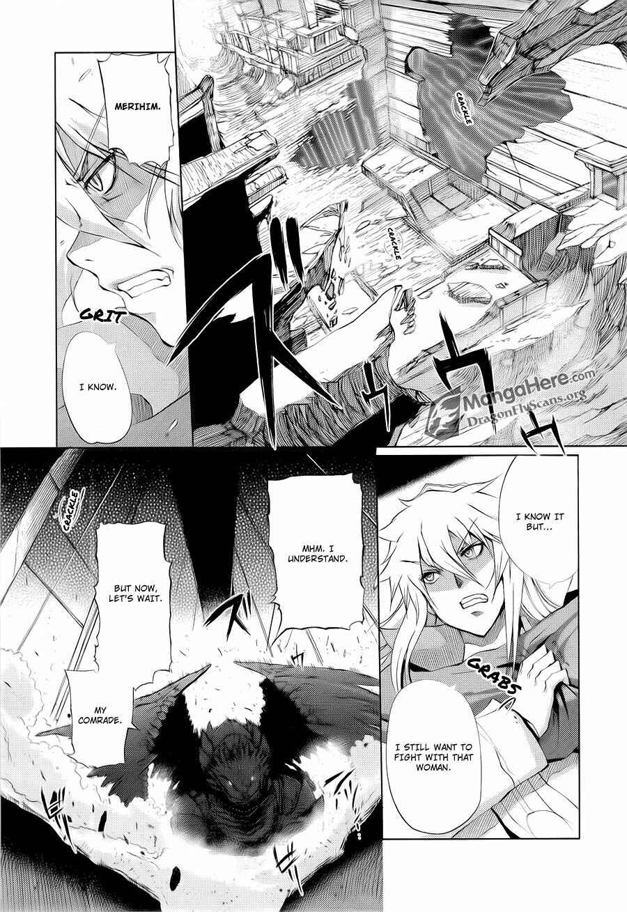 Page 8 Chapter 16 Shakugan no Shana X Eternal Song - Harukanaru Uta