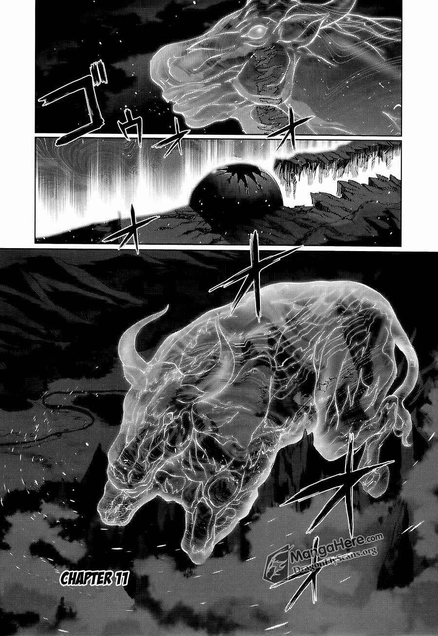 Page 2 Chapter 11 Shakugan no Shana X Eternal Song - Harukanaru Uta