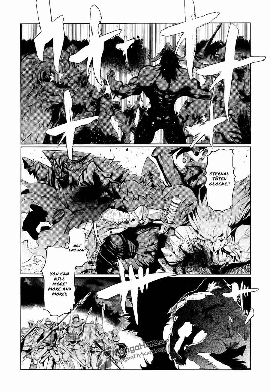 Page 13 Chapter 12 Shakugan no Shana X Eternal Song - Harukanaru Uta