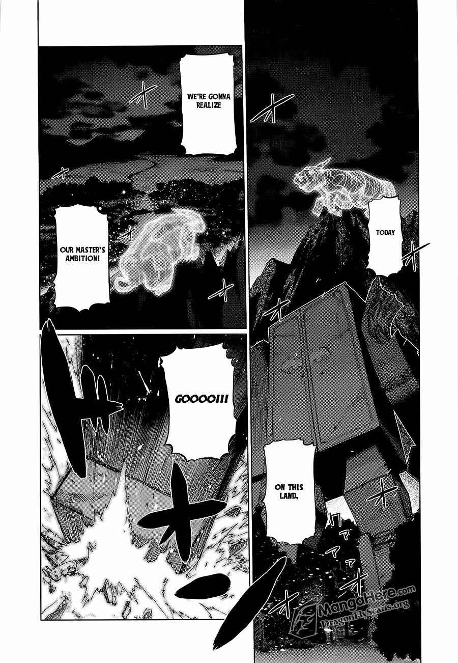 Page 15 Chapter 12 Shakugan no Shana X Eternal Song - Harukanaru Uta