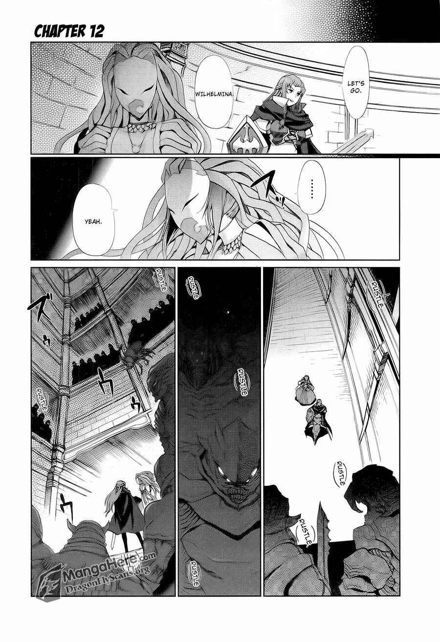 Page 2 Chapter 12 Shakugan no Shana X Eternal Song - Harukanaru Uta