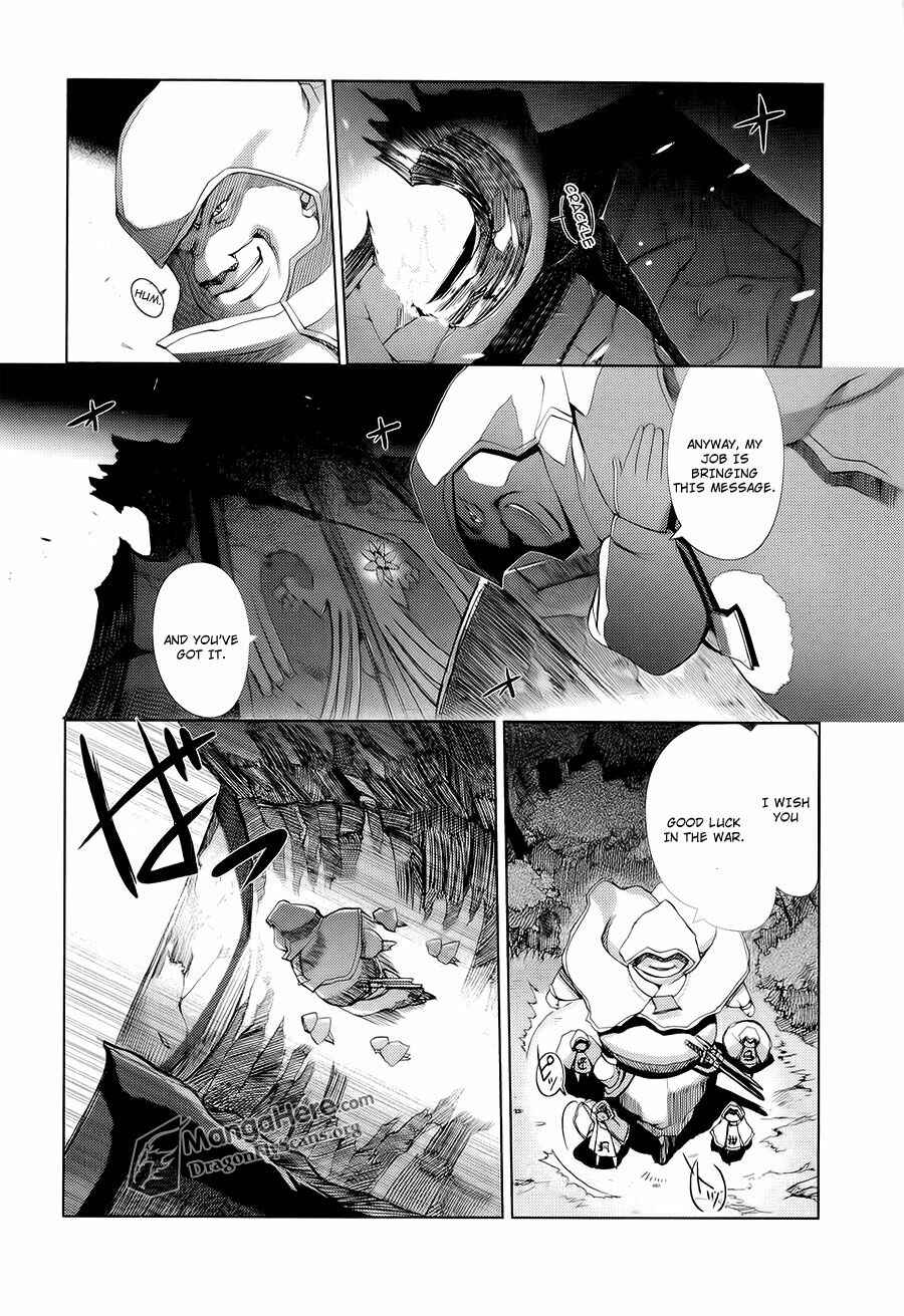 Page 6 Chapter 12 Shakugan no Shana X Eternal Song - Harukanaru Uta
