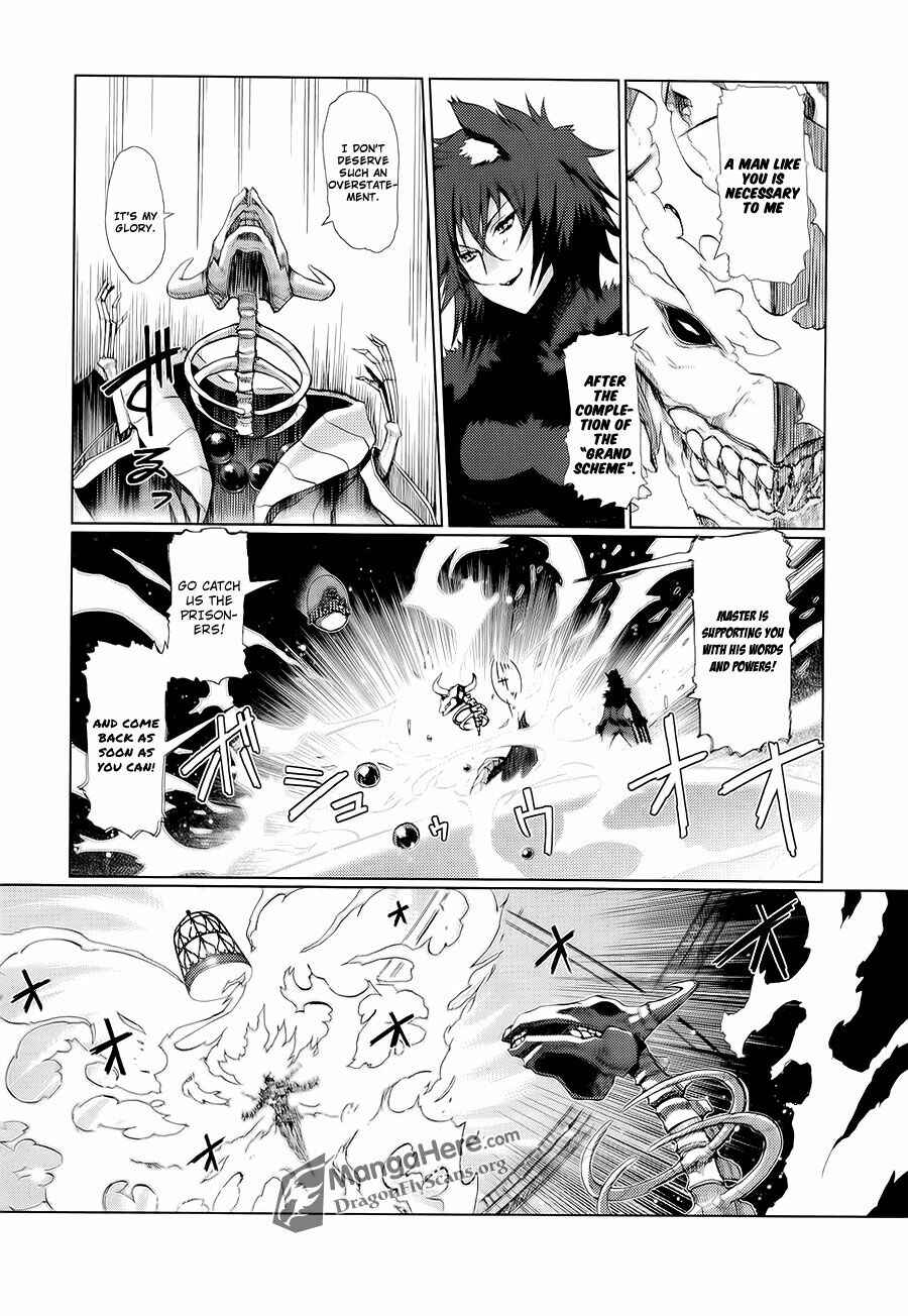 Page 14 Chapter 7 Shakugan no Shana X Eternal Song - Harukanaru Uta