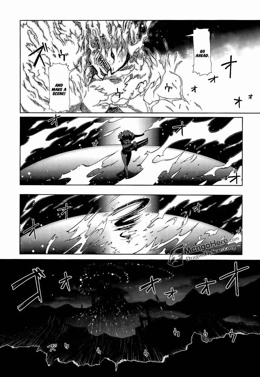 Page 19 Chapter 7 Shakugan no Shana X Eternal Song - Harukanaru Uta