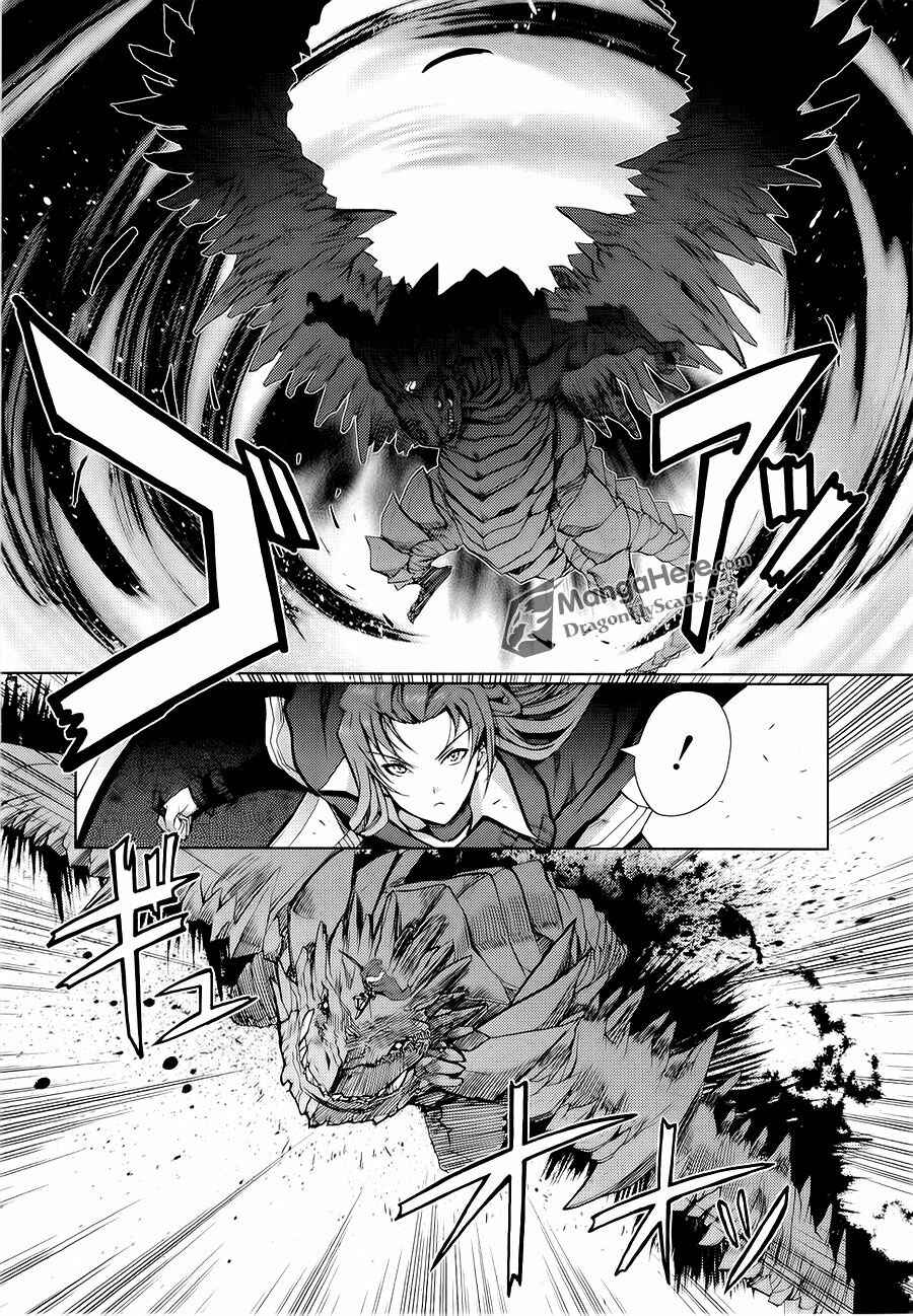 Page 24 Chapter 7 Shakugan no Shana X Eternal Song - Harukanaru Uta