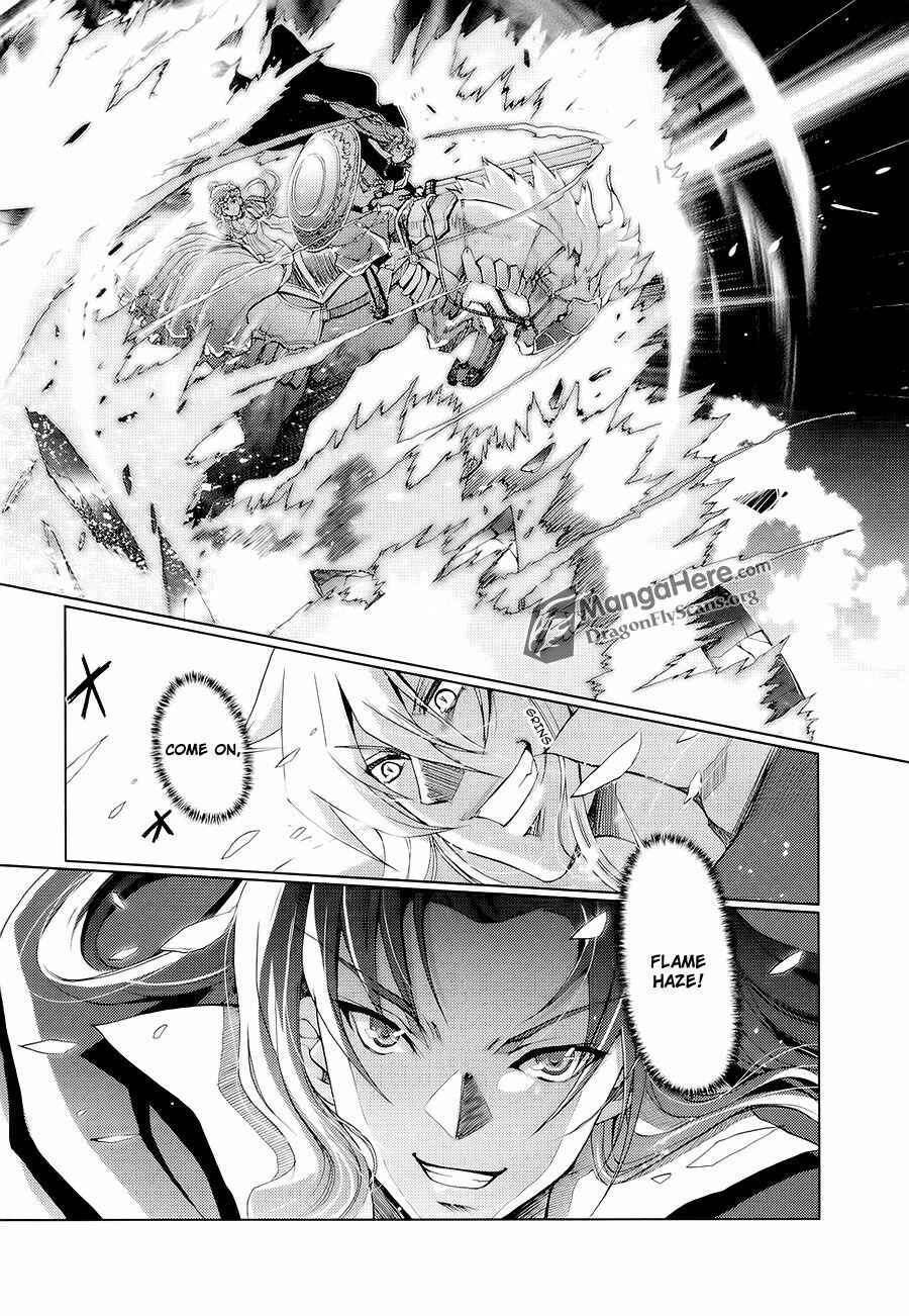 Page 26 Chapter 7 Shakugan no Shana X Eternal Song - Harukanaru Uta
