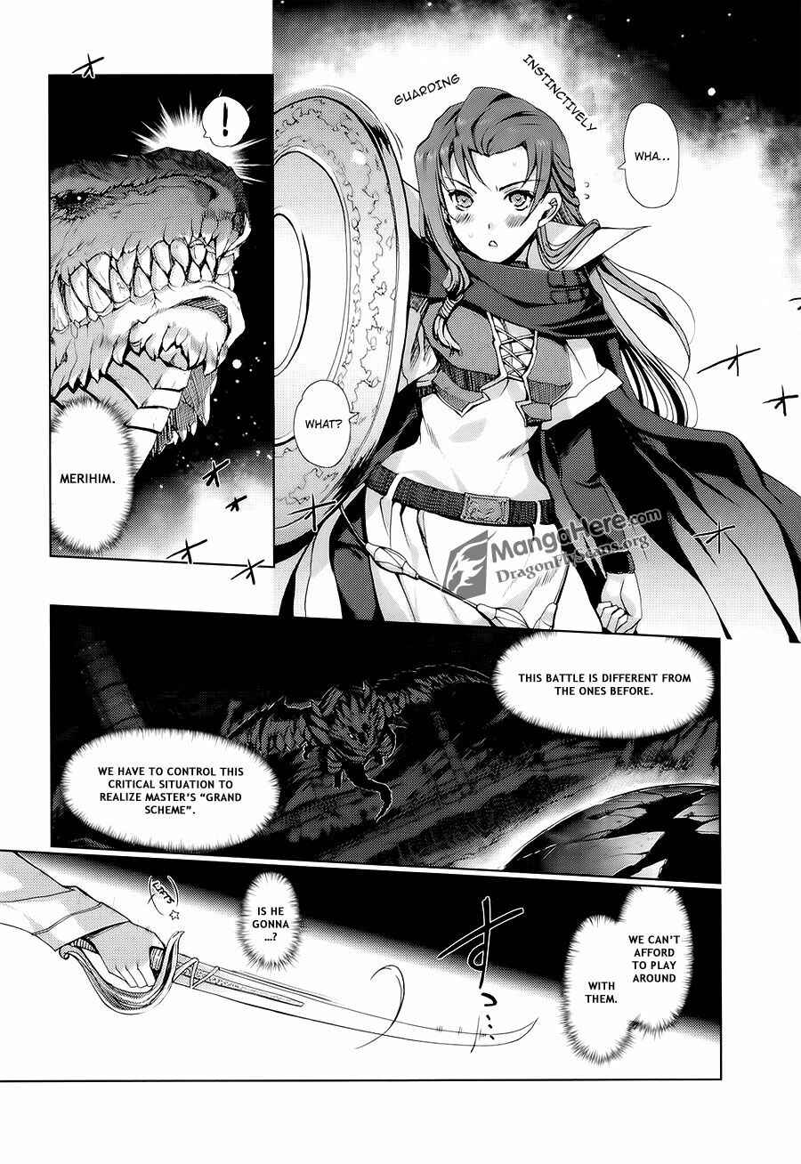 Page 6 Chapter 7 Shakugan no Shana X Eternal Song - Harukanaru Uta