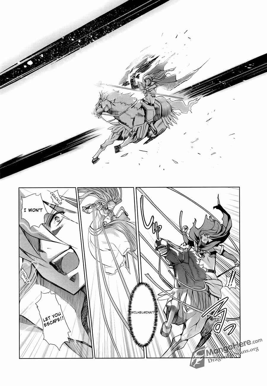 Page 14 Chapter 8 Shakugan no Shana X Eternal Song - Harukanaru Uta