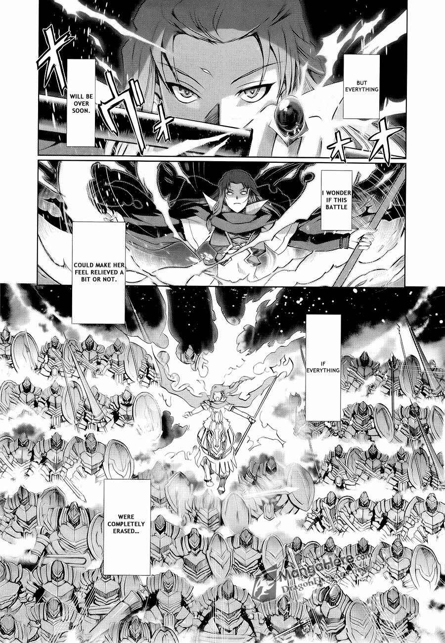 Page 24 Chapter 8 Shakugan no Shana X Eternal Song - Harukanaru Uta