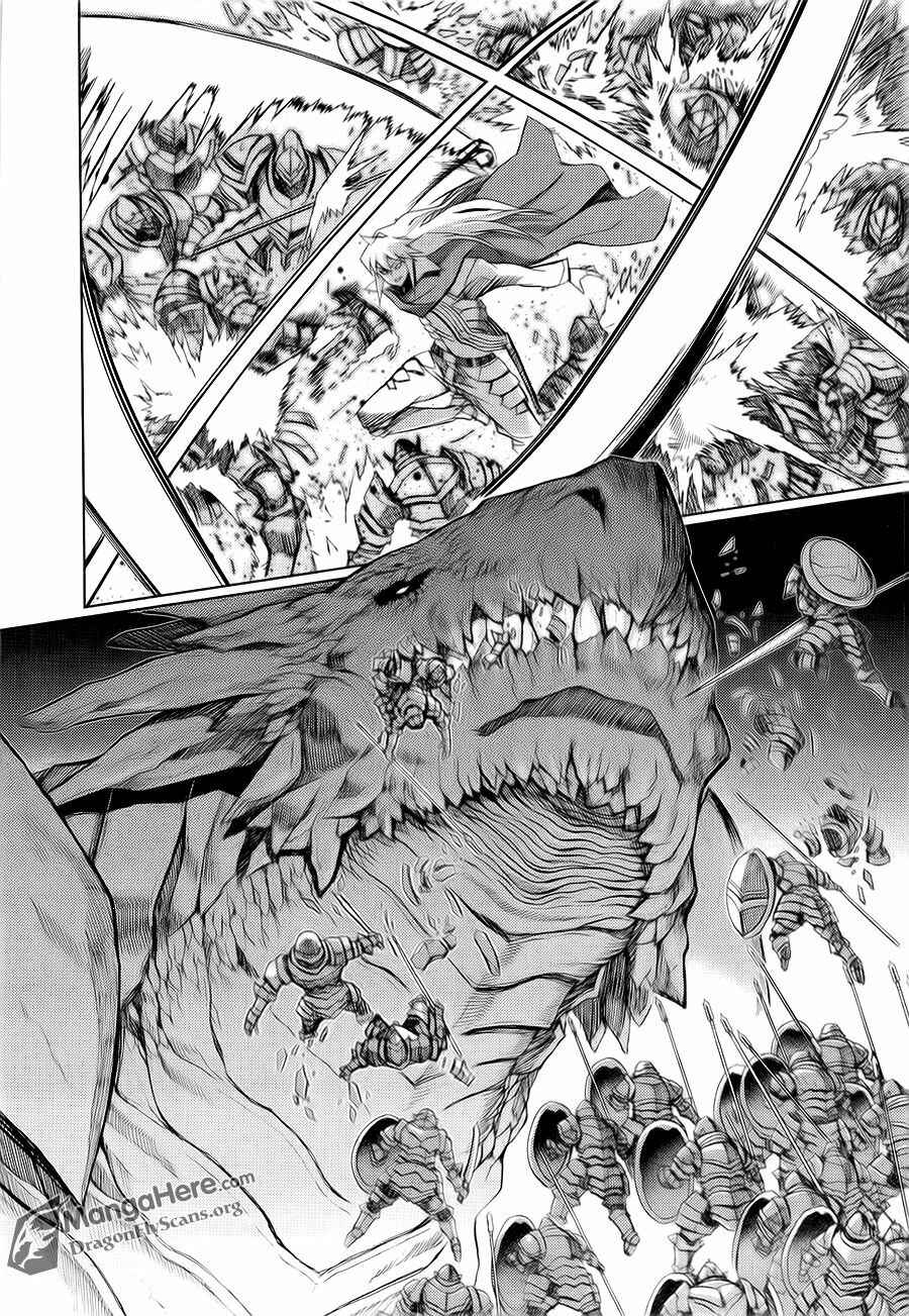 Page 25 Chapter 8 Shakugan no Shana X Eternal Song - Harukanaru Uta