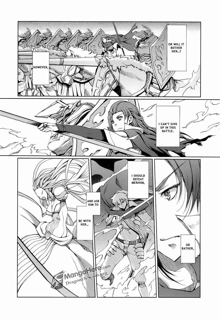 Page 26 Chapter 8 Shakugan no Shana X Eternal Song - Harukanaru Uta