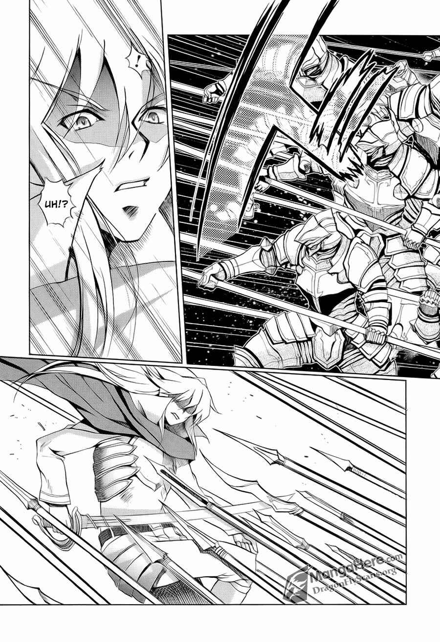 Page 6 Chapter 8 Shakugan no Shana X Eternal Song - Harukanaru Uta