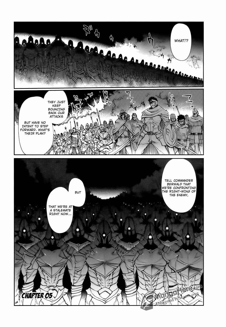 Page 2 Chapter 5 Shakugan no Shana X Eternal Song - Harukanaru Uta