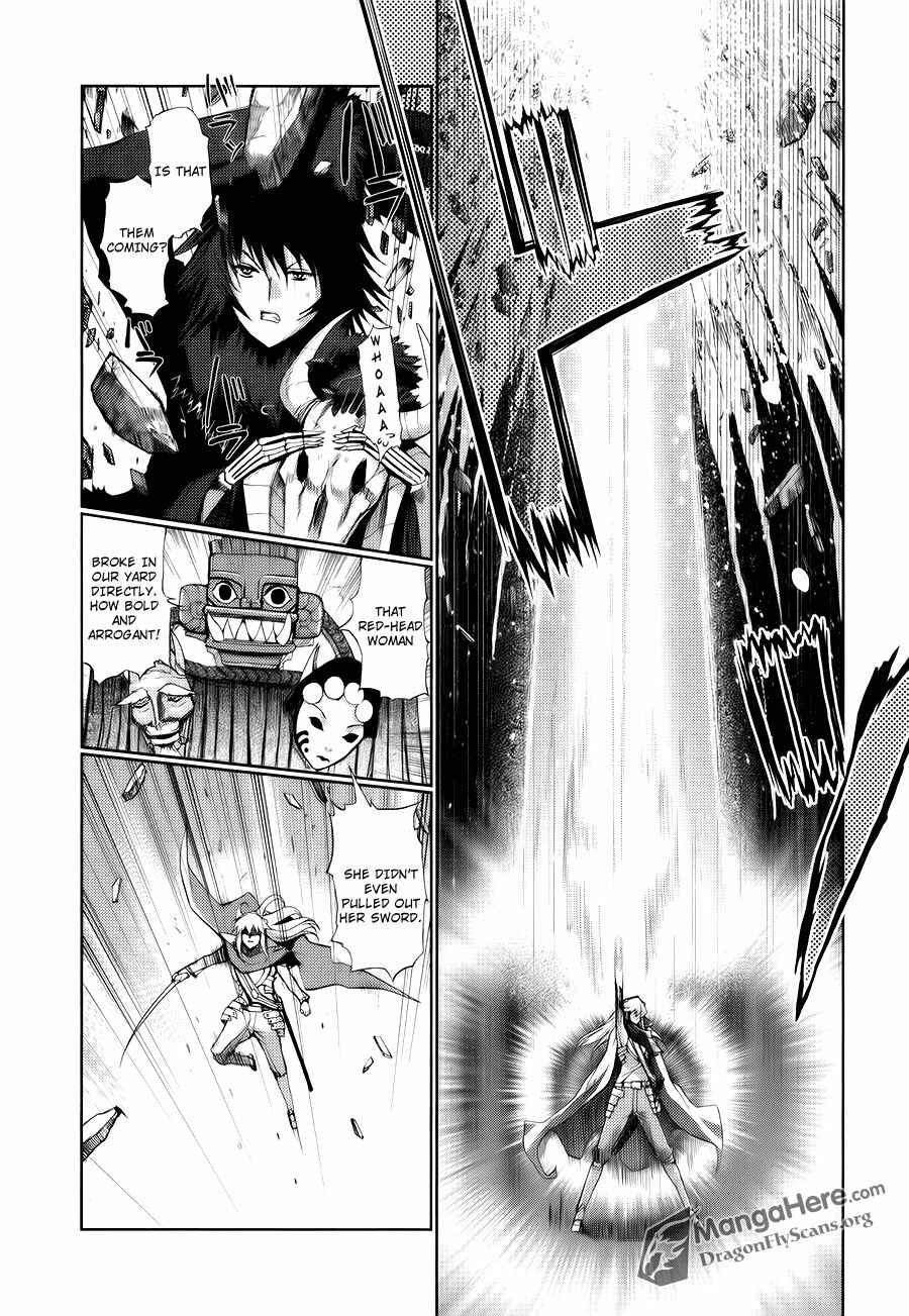 Page 22 Chapter 5 Shakugan no Shana X Eternal Song - Harukanaru Uta