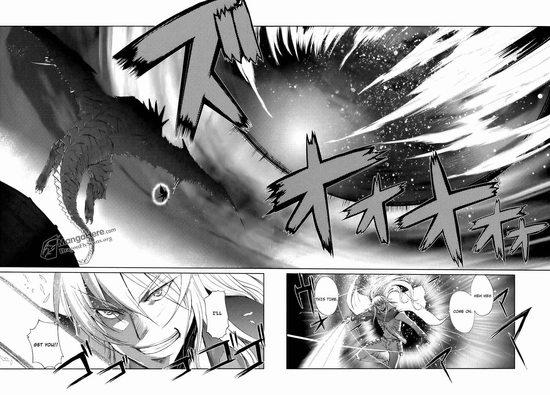 Page 24 Chapter 5 Shakugan no Shana X Eternal Song - Harukanaru Uta